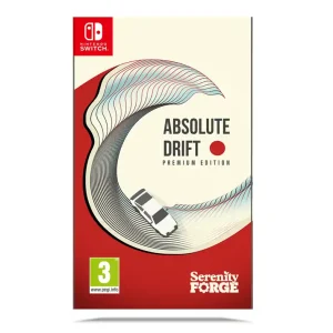Spara nu | Absolute Drift Premium Edition - Nintendo Switch