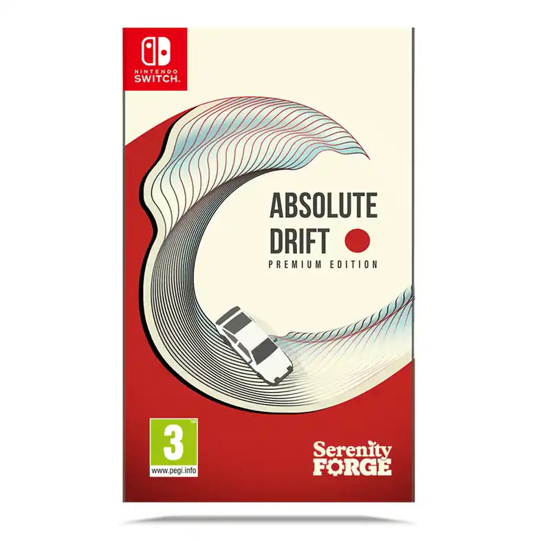 Spara nu | Absolute Drift Premium Edition - Nintendo Switch