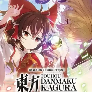 Touhou Danmaku Kagura Phantasia Lost with Extra Song Pack 1 (Import) (Multi in Language) - Nintendo Switch | Premium