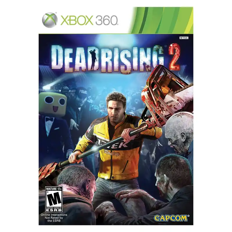 Kanonpris - Dead Rising 2 (Platinum Hits) (Import) - Xbox 360
