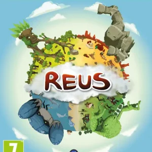 Bra pris just nu | Reus - Xbox One