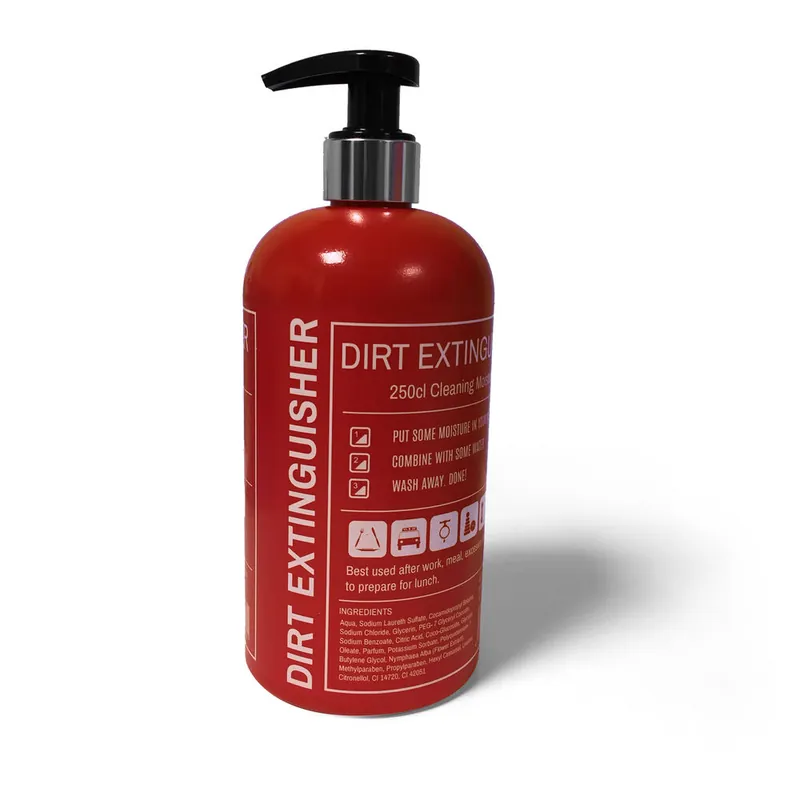 Winkee - Soap Dispenser - Fire-Extinguisher | Precis tillagt