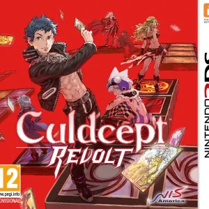 Culdcept Revolt - Nintendo 3DS - Sista chansen