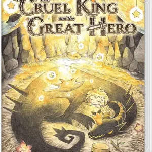 The Cruel King and the Great Hero - Nintendo Switch | Köp idag