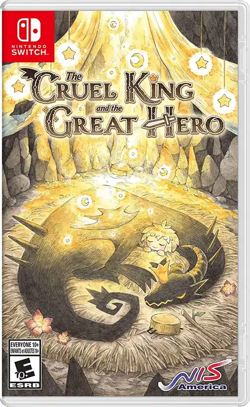 The Cruel King and the Great Hero - Nintendo Switch | Köp idag