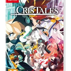 Bara denna vecka - Cris Tales (FR/Multi in Game) - Nintendo Switch