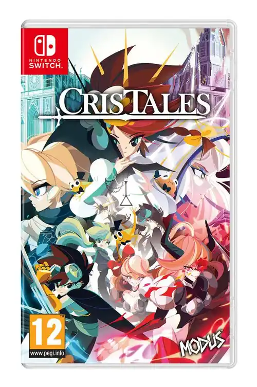 Bara denna vecka - Cris Tales (FR/Multi in Game) - Nintendo Switch