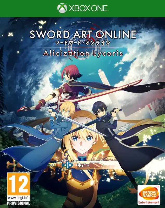 Sword Art Online Alicization Lycoris - Xbox One - Bra pris just nu