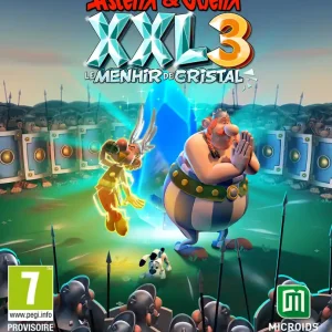 Asterix & Obélix XXL 3 - The Crystal Menhir - Xbox One | Riktigt fynd