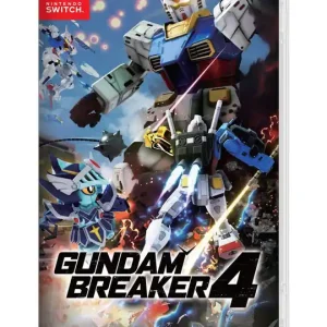 Gundam Breaker 4 (Import) - Nintendo Switch | Rekommenderas