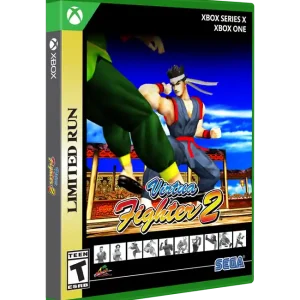 Virtua Fighter 2 (Limited Run) (Import) - Xbox One | Bästa pris