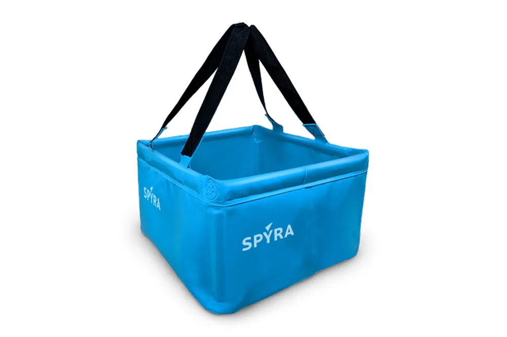 Superpris | SpyraBase Blue