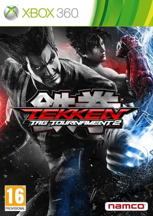 Bara denna vecka - Tekken Tag Tournament 2 - Xbox 360