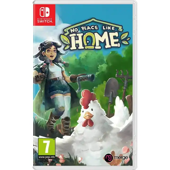 No Place Like Home - Nintendo Switch - Sista dagarna
