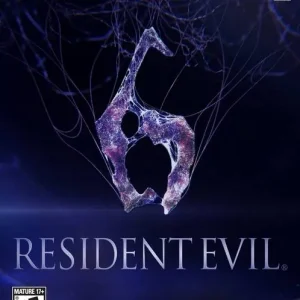 Kundernas favorit - Resident Evil 6 (Import) - Xbox 360