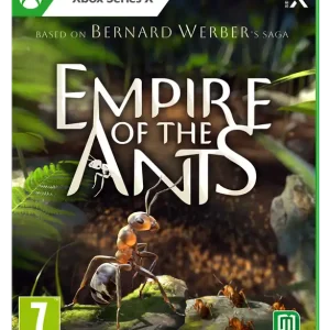 Prisnedsättning | Empire of the Ants - Xbox Series X