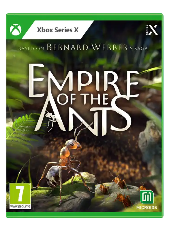Prisnedsättning | Empire of the Ants - Xbox Series X
