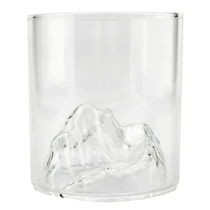 Winkee - Whiskey glass - Whiskey on the rocks - Hög kvalitet