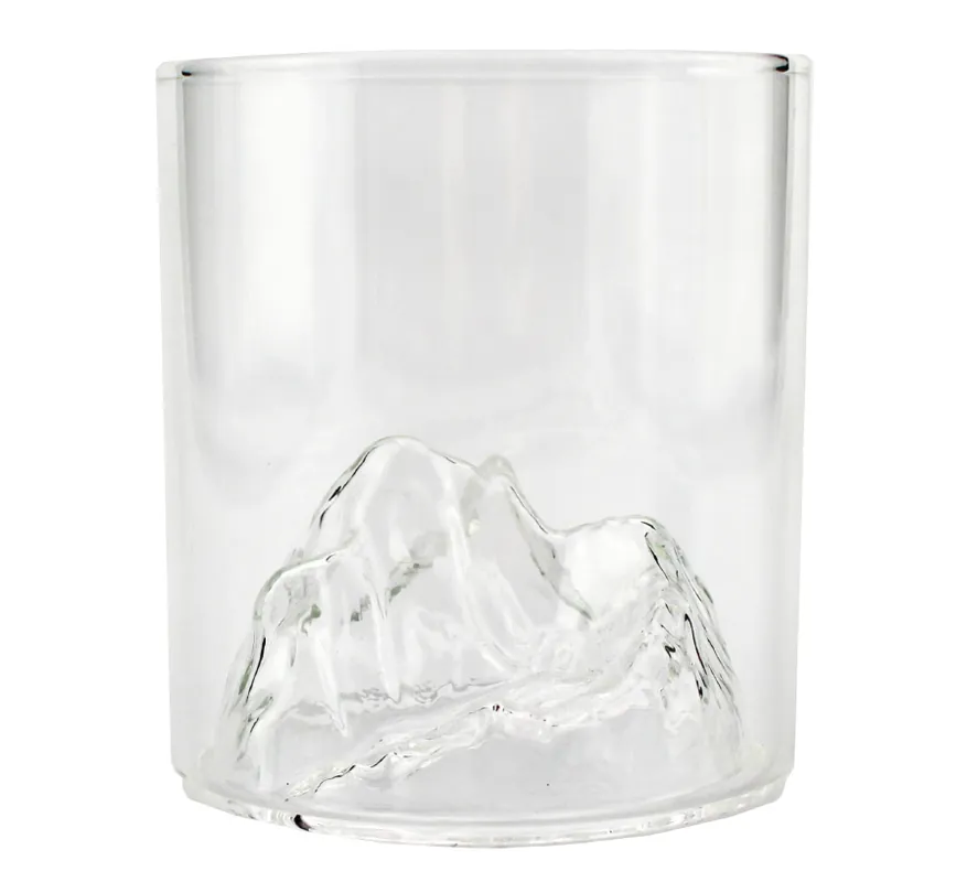 Winkee - Whiskey glass - Whiskey on the rocks - Hög kvalitet