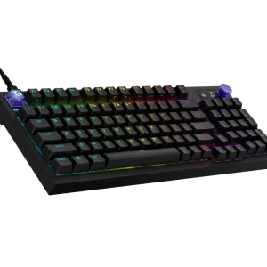 Riktigt fynd | Logitech - G316 X 98 - Mekaniskt gamingtangentbord med 8 kHz rapporteringsfrekvens och hot-swap-switchar - Nordic