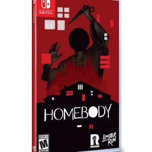 Homebody (Limited Run) (Import) - Nintendo Switch | Fabrikspris