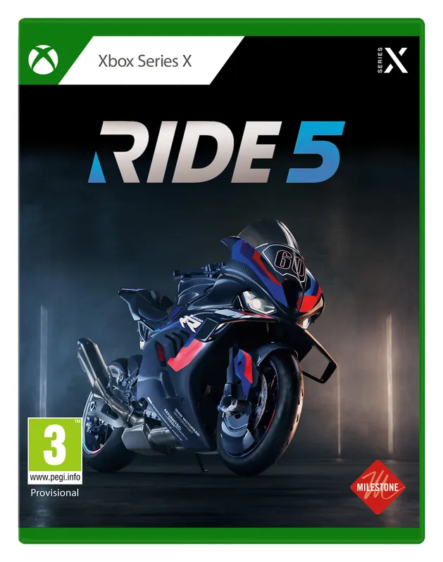 Reapris | RIDE 5 (Day 1 Edition) - Xbox Series X