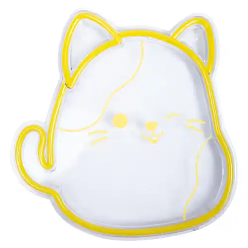 Squishmallows - Cam Neon Wall Light - Yellow - Beställ direkt
