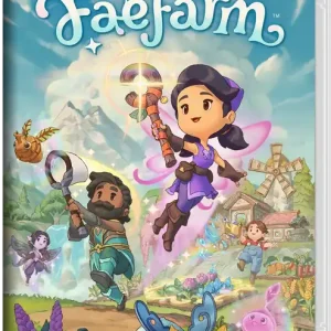 Erbjudande - Fae Farm - Nintendo Switch
