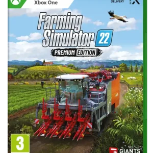 Kampanj | Farming Simulator 22 Premium Edition - Xbox One