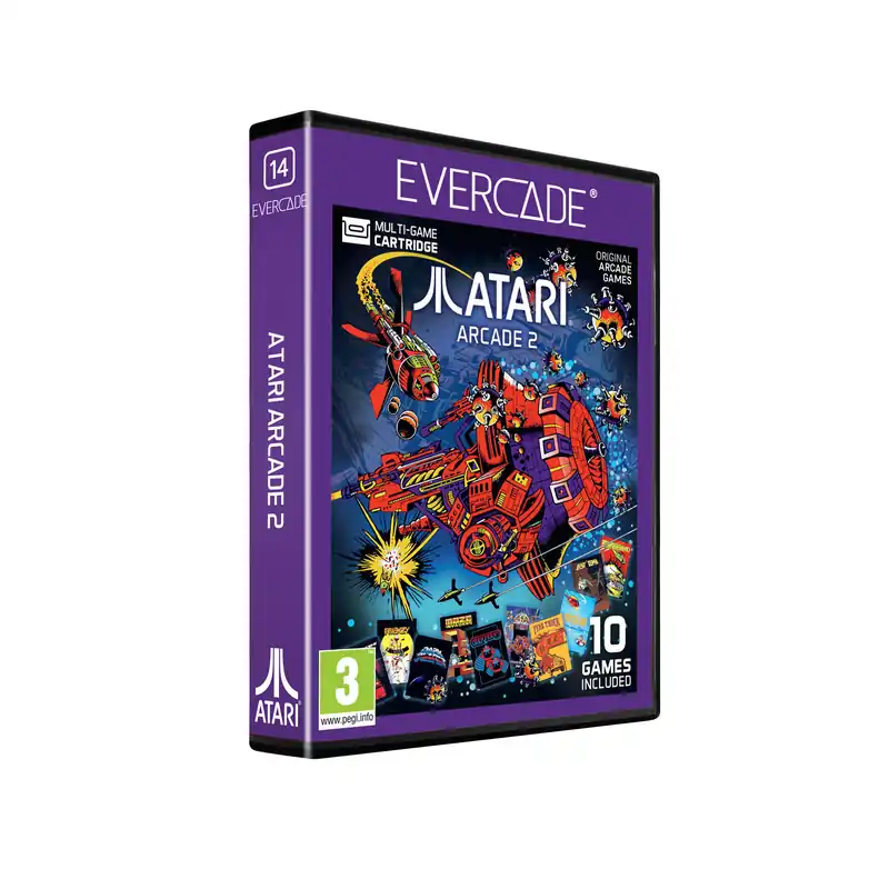 Atari Arcade 2 - BLAZE TAB Plus | Kan beställas