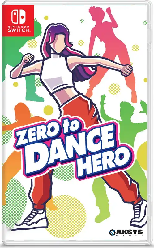 Zero to Dance Hero - Nintendo Switch | Kundfavorit