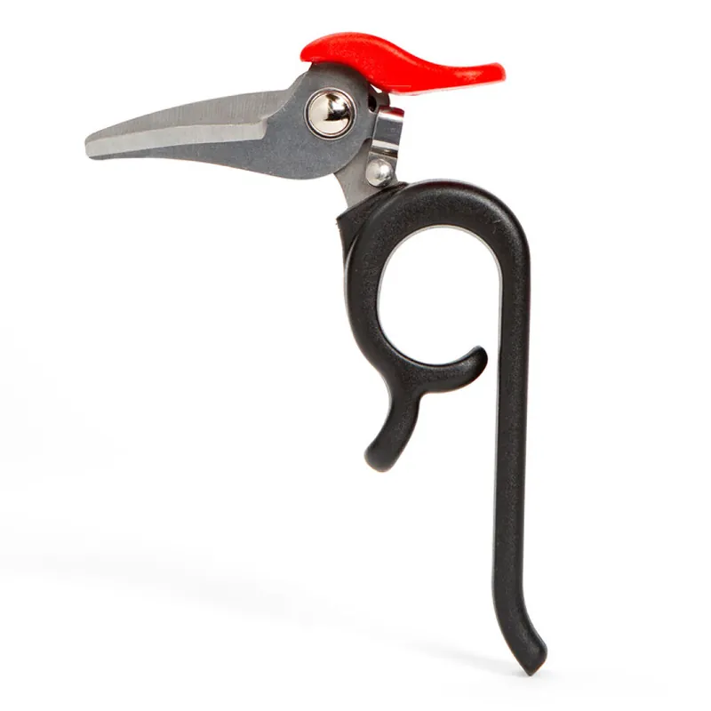 Kikkerland - Woodpecker Garden Shears - 5" x 3.25" x 0.75" | Outlet