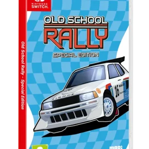Old School Rally (Special Edition) - Nintendo Switch | Passa på