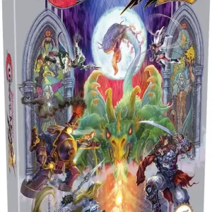 Sänkt pris - Bloodstained Curse of the Moon 2 Classic Edition (Limited Run 98) (Import) - Nintendo Switch