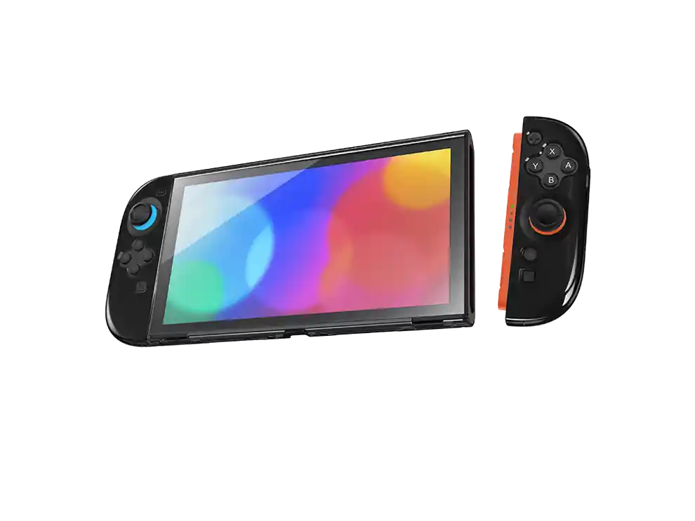 Nyko - Thin Case / Switch 2 | Kanonpris