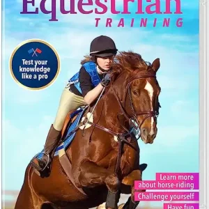 Precis tillagt | Equestrian Training (Code in a Box) - Nintendo Switch