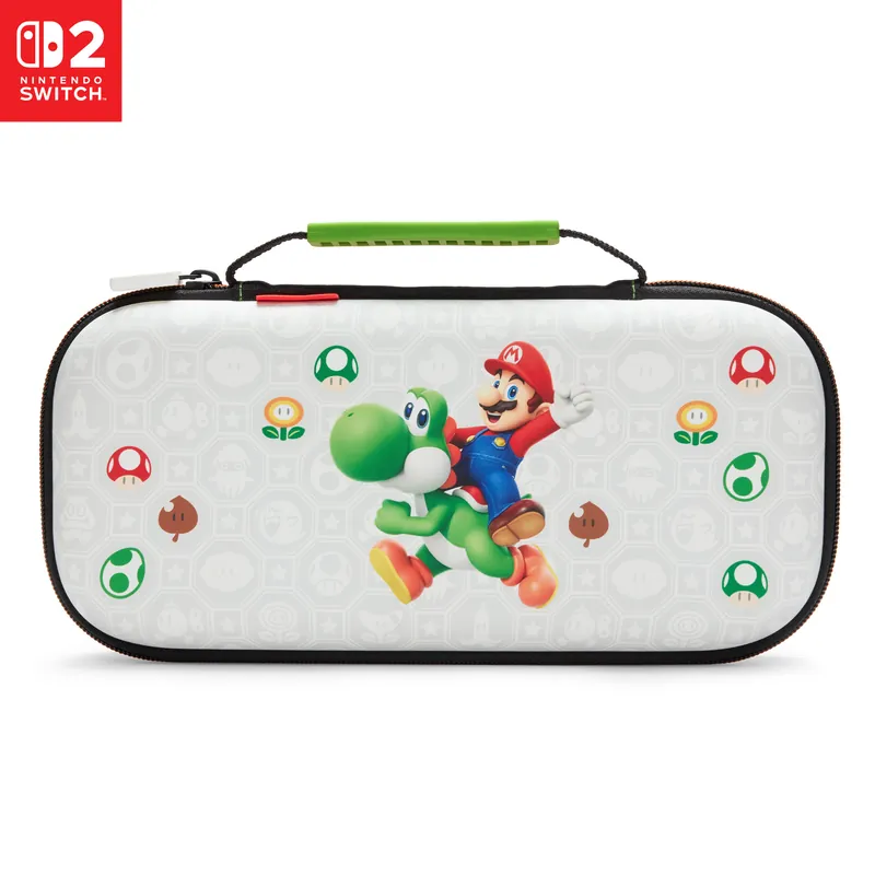 Superpris - PowerA - Protection Case for Nintendo Switch 2 - Mario & Yoshi