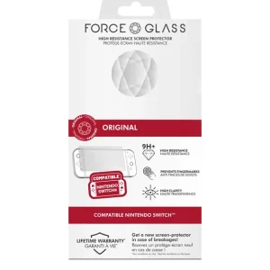 Endast idag | BigBen Force Glass Protection Kit (Switch)