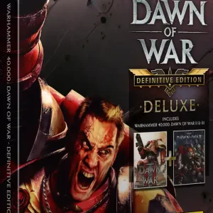 Extra rabatt - Warhammer 40,000 Dawn of War - Definitive (Deluxe Edition) - PC