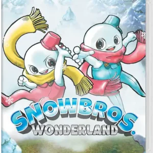 Snow Bros. Wonderland - Nintendo Switch - Outlet