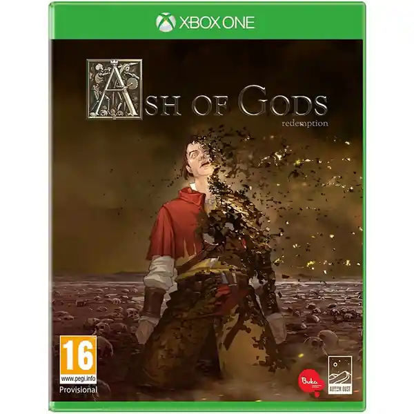 Fyndpris | Ash of Gods Redemption - Xbox One