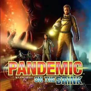 Pandemic On the Brink (svensk version) - Finns nu