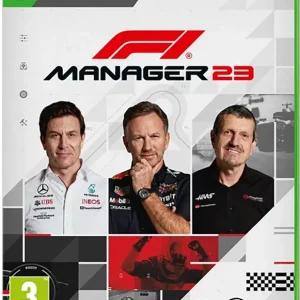 F1 Manager 2023 - Xbox One - Finns tillgänglig