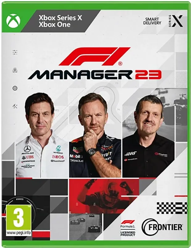 F1 Manager 2023 - Xbox One - Finns tillgänglig