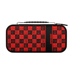 PDP Travel Case Plus GLOW Super Icon Switch - Hög kvalitet