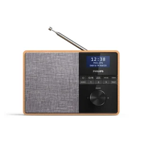 Philips Audio - Portable Radio - TAR5505 - DAB+ | Missa inte