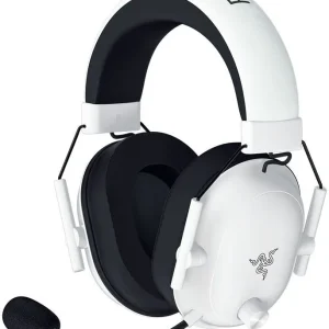 Razer - Blackshark V2 Hyperspeed - White - wireless ultra-lightweight esports headset - Trygg betalning