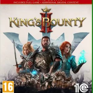 Deal - King‘s Bounty II (2) (Day One Edition) - Xbox One