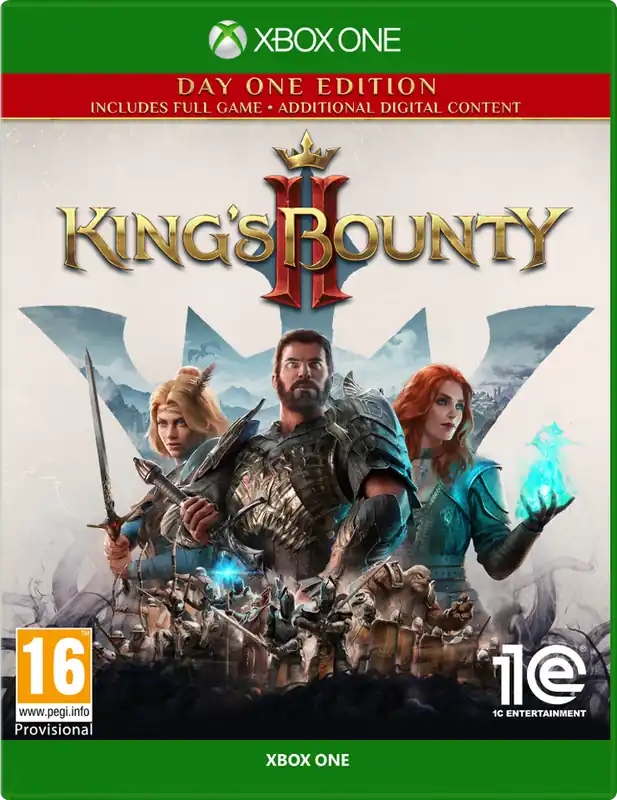 Deal - King‘s Bounty II (2) (Day One Edition) - Xbox One