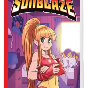 Sunblaze (Import) - Nintendo Switch | Bra pris